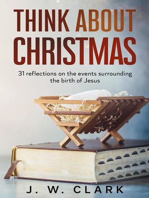 cover image of Think About Christmas